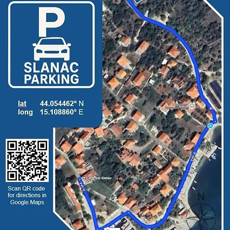 Apartman Slanac Veli Iž