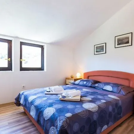 Apartament Slanac Veli Iž