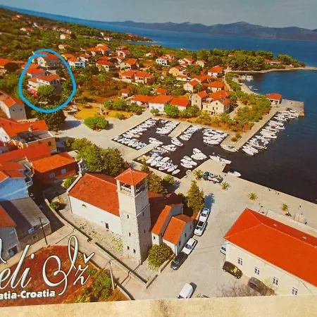 Apartman Slanac *