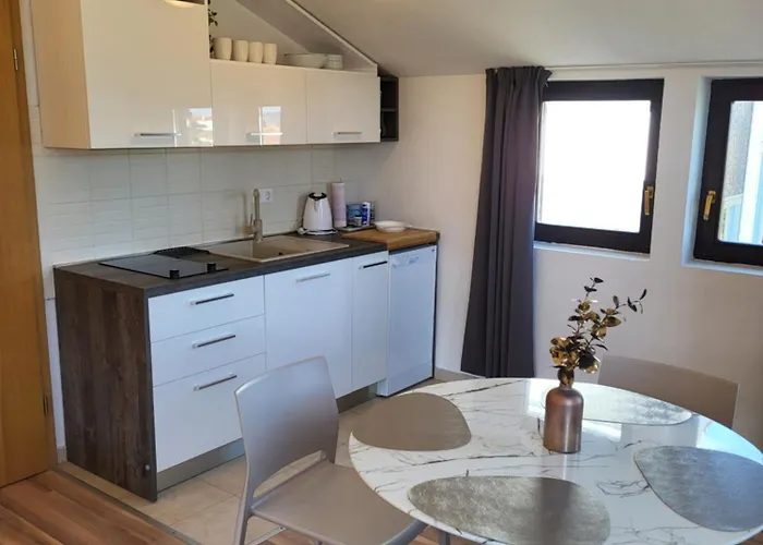 Апартаменты Slanac *